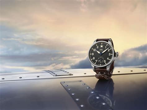 how many watches does iwc make a year|iwc aviator.